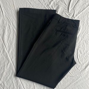 Express classic black dress pants size 4